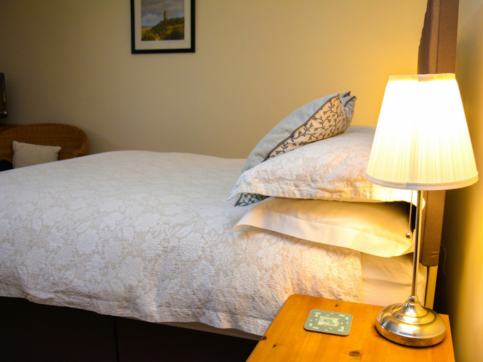 Clarke Cottage Guest House Dunfermline Kültér fotó