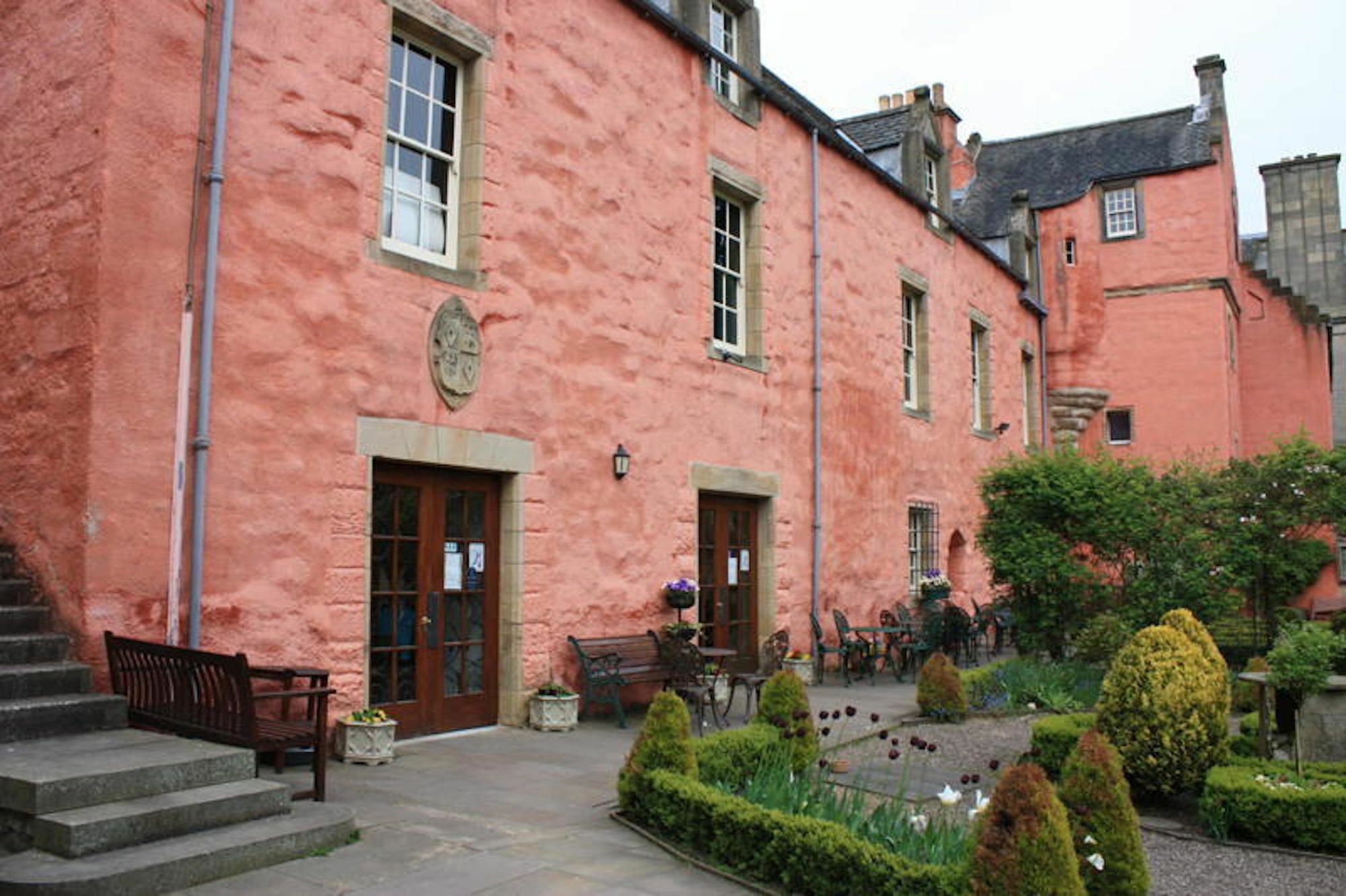 Clarke Cottage Guest House Dunfermline Kültér fotó