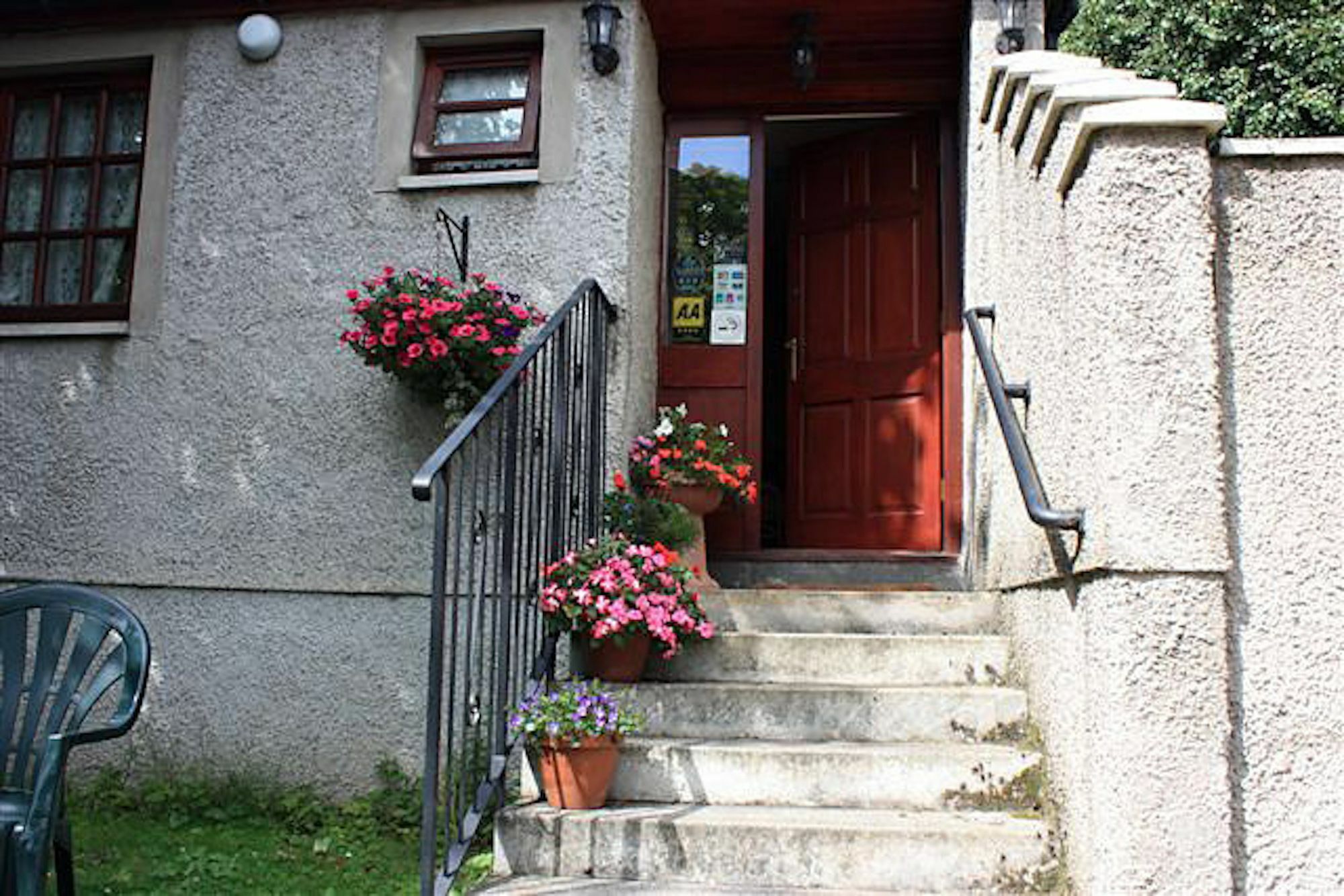 Clarke Cottage Guest House Dunfermline Kültér fotó