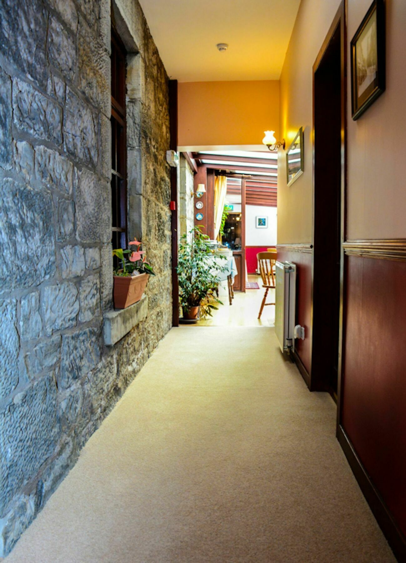 Clarke Cottage Guest House Dunfermline Kültér fotó